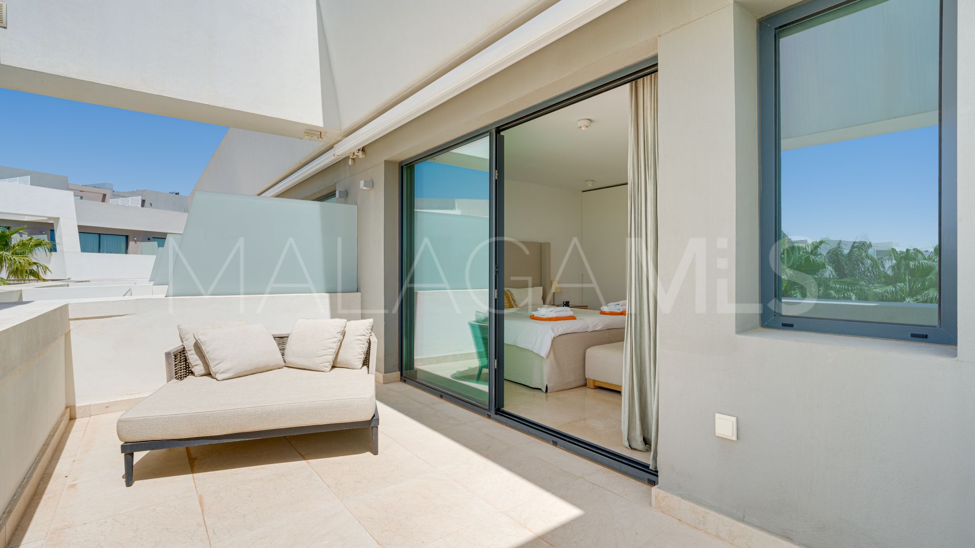 Cala de Mijas town house for sale