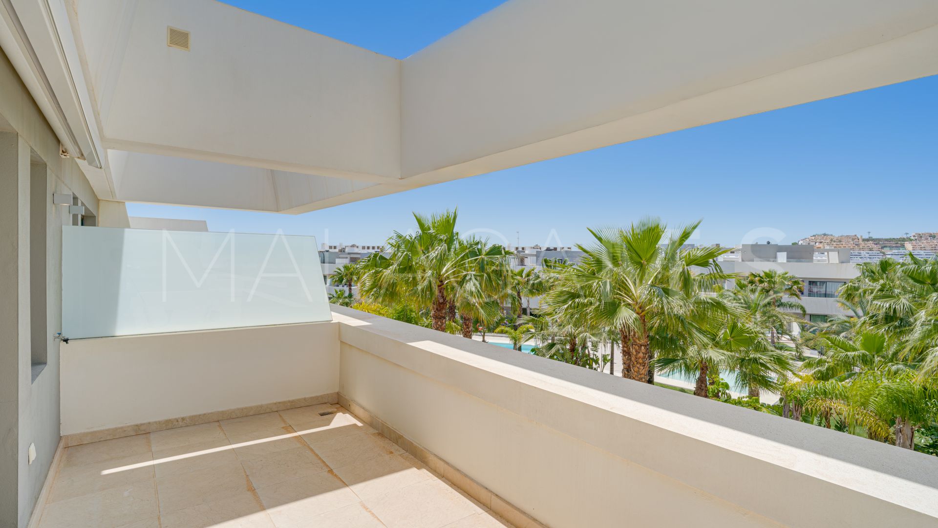 Cala de Mijas town house for sale