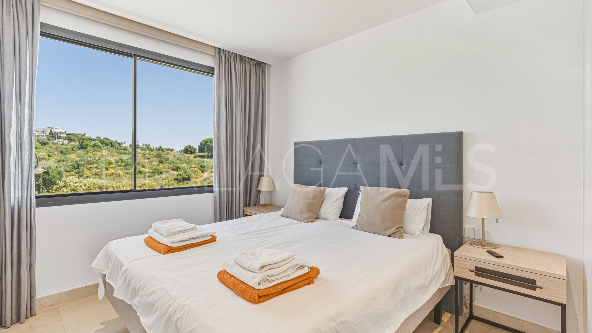 Cala de Mijas town house for sale