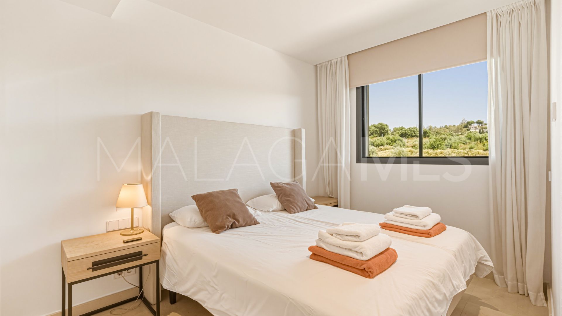 Cala de Mijas town house for sale