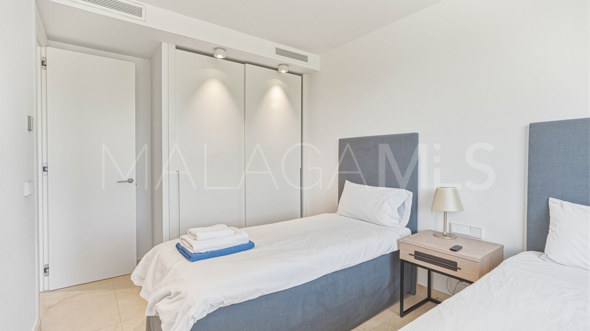 Cala de Mijas town house for sale