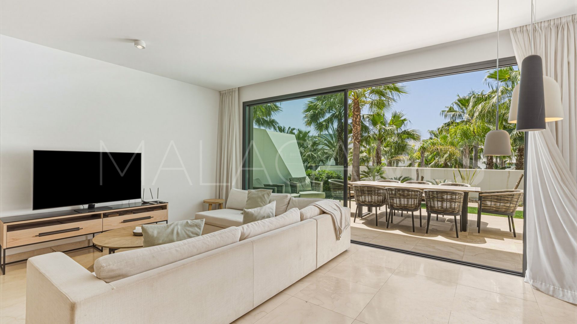 Cala de Mijas town house for sale