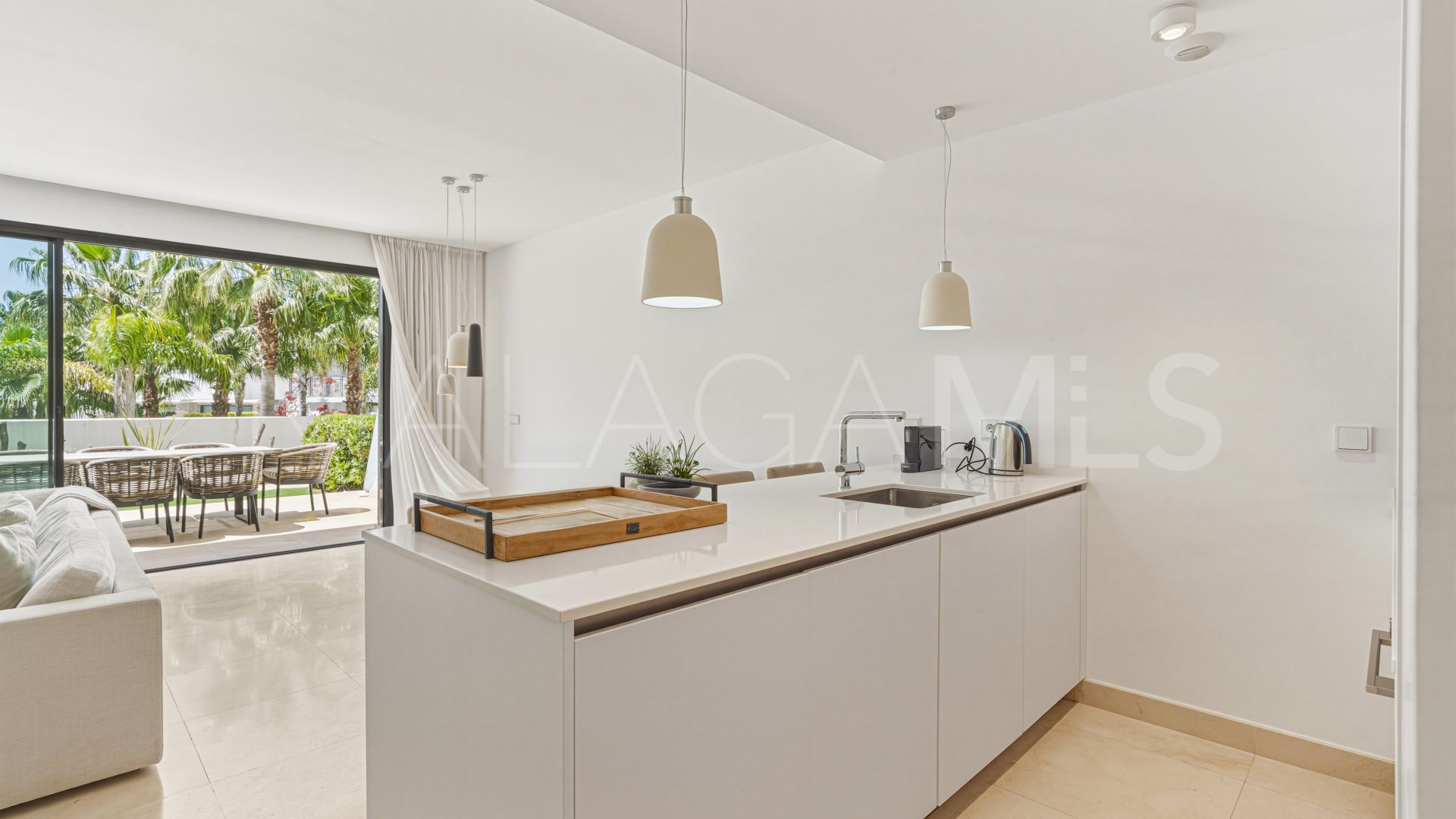 Cala de Mijas town house for sale