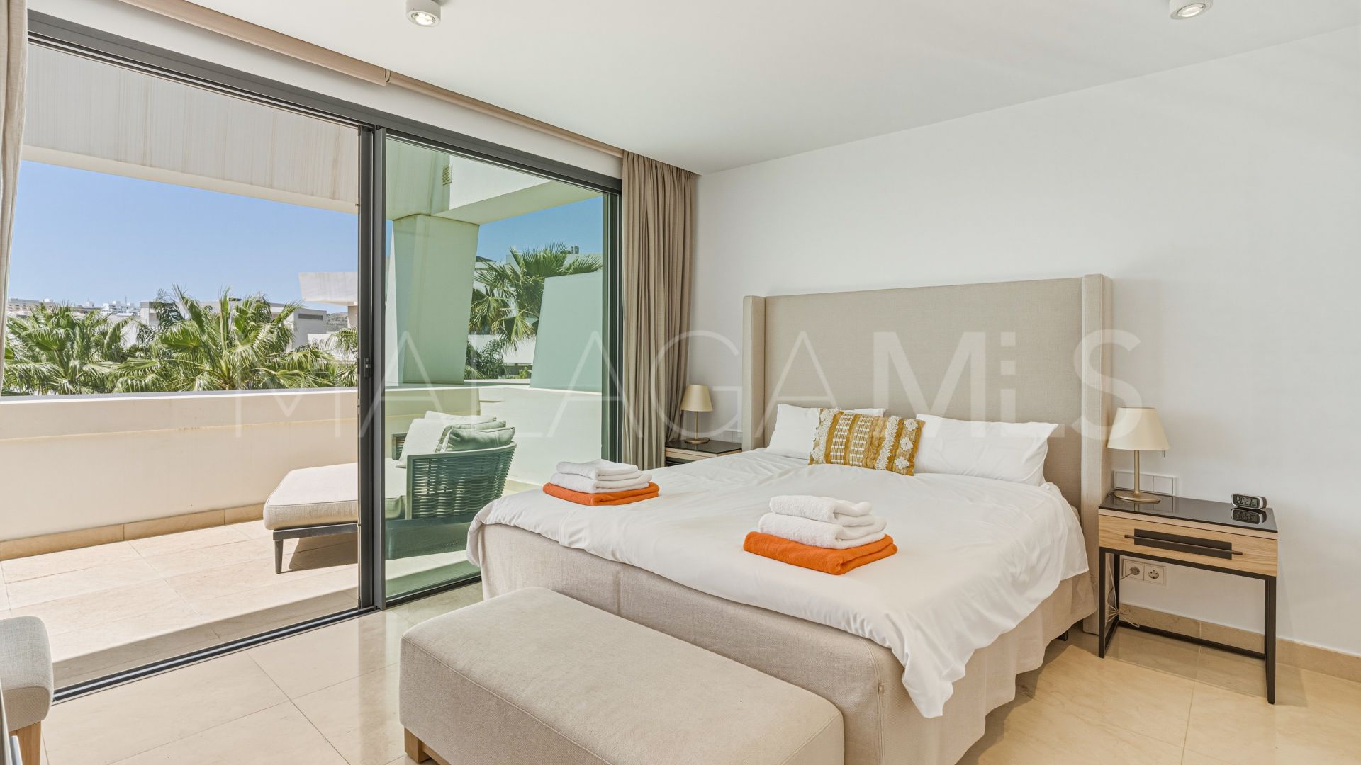 Cala de Mijas town house for sale