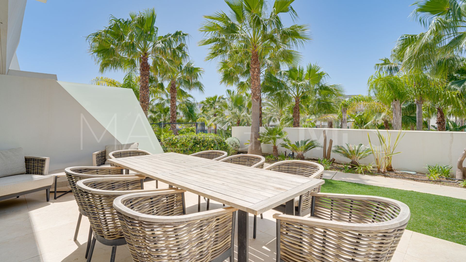 Cala de Mijas town house for sale