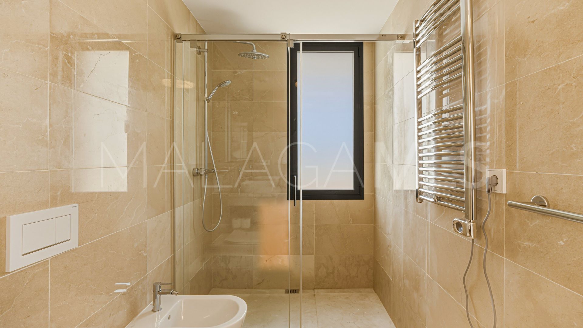 Cala de Mijas town house for sale