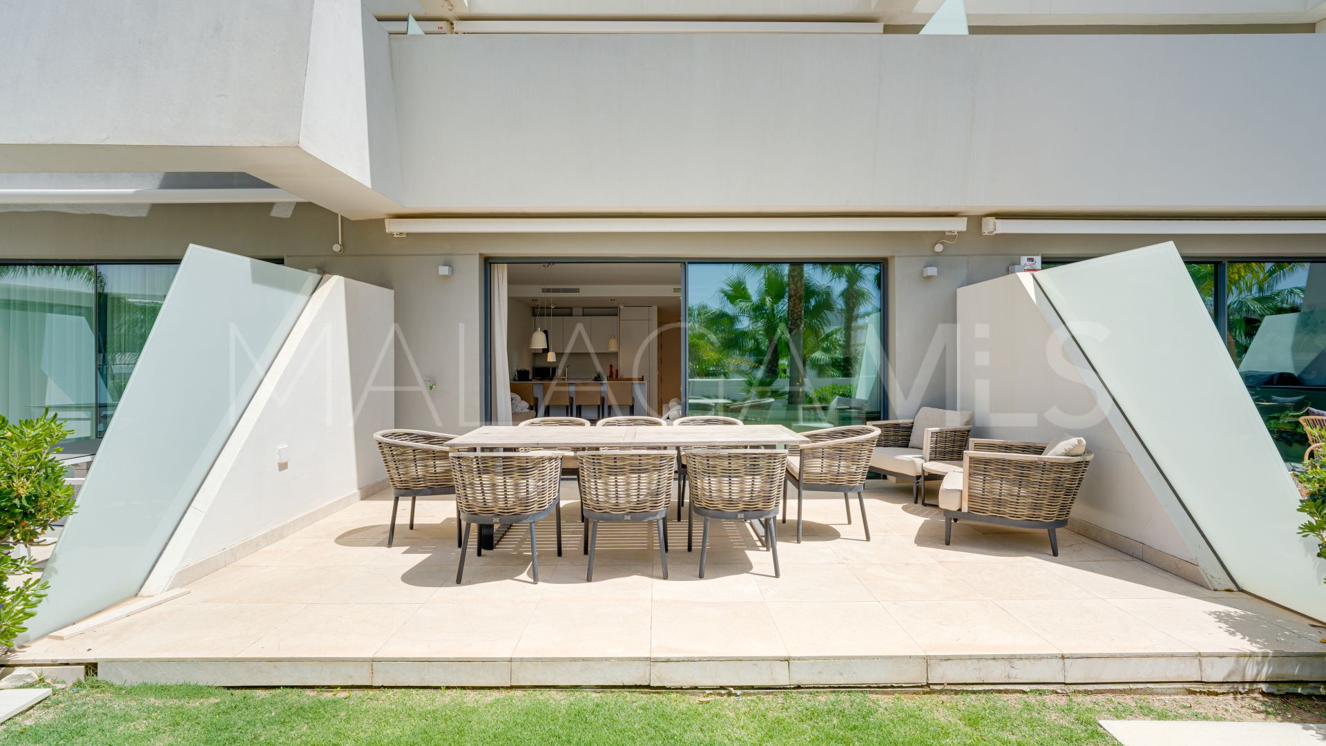 Cala de Mijas town house for sale