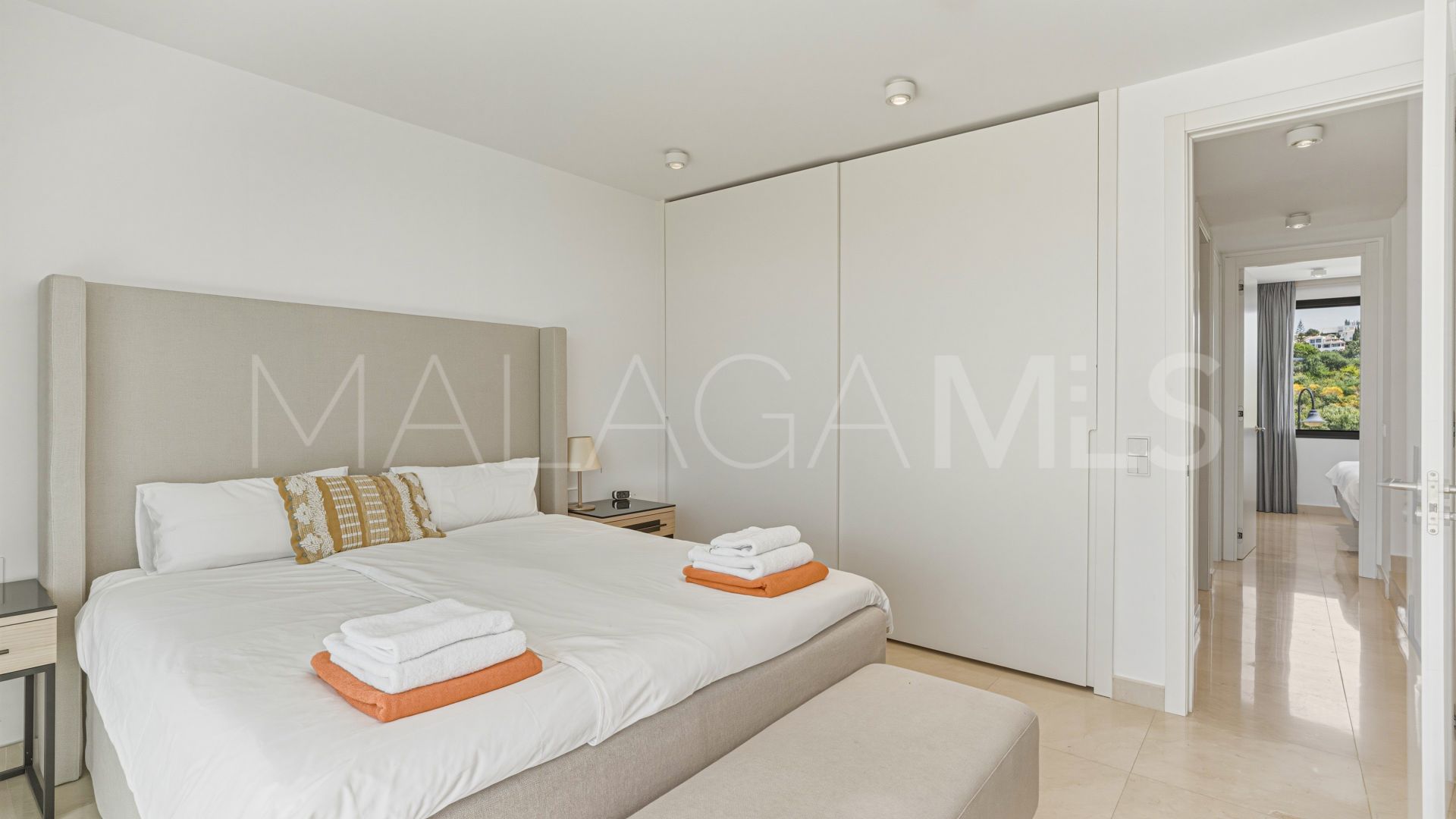 Cala de Mijas town house for sale