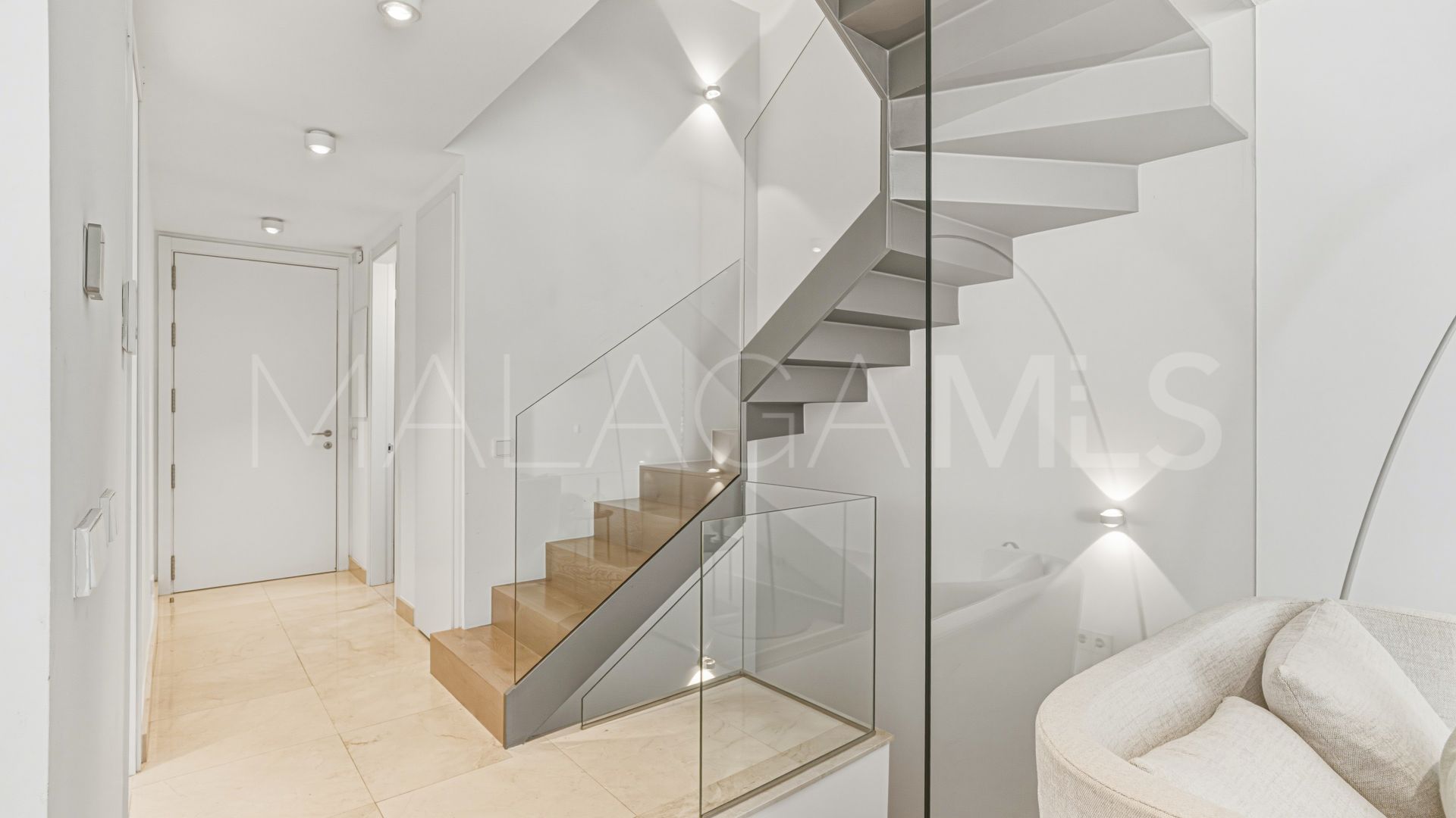 Cala de Mijas town house for sale