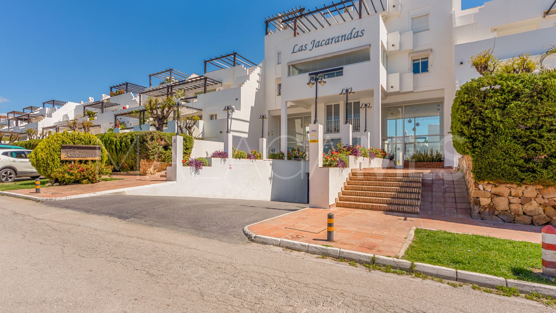 Erdgeschosswohnung for sale in Las Jacarandas