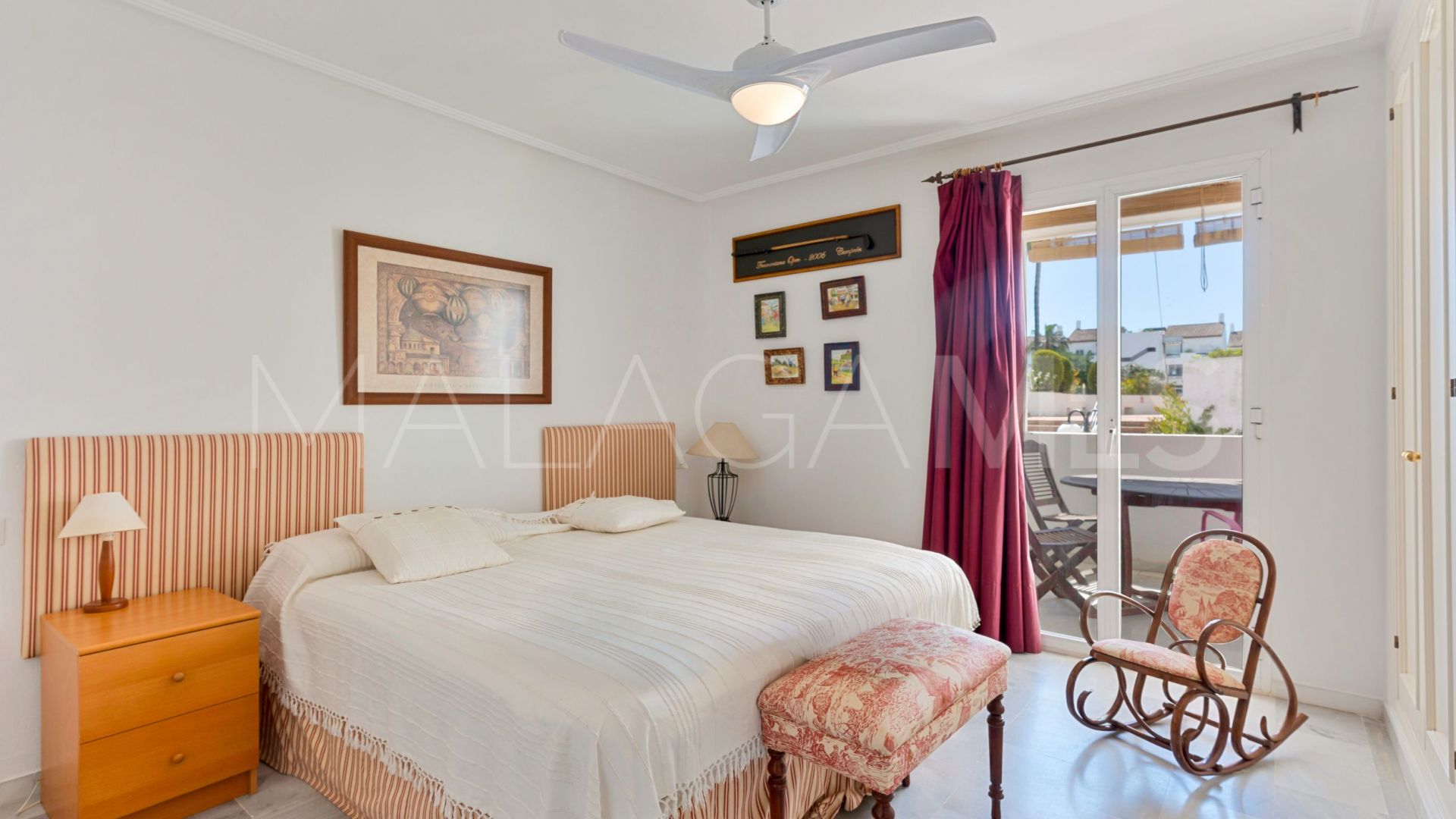 Erdgeschosswohnung for sale in Las Jacarandas