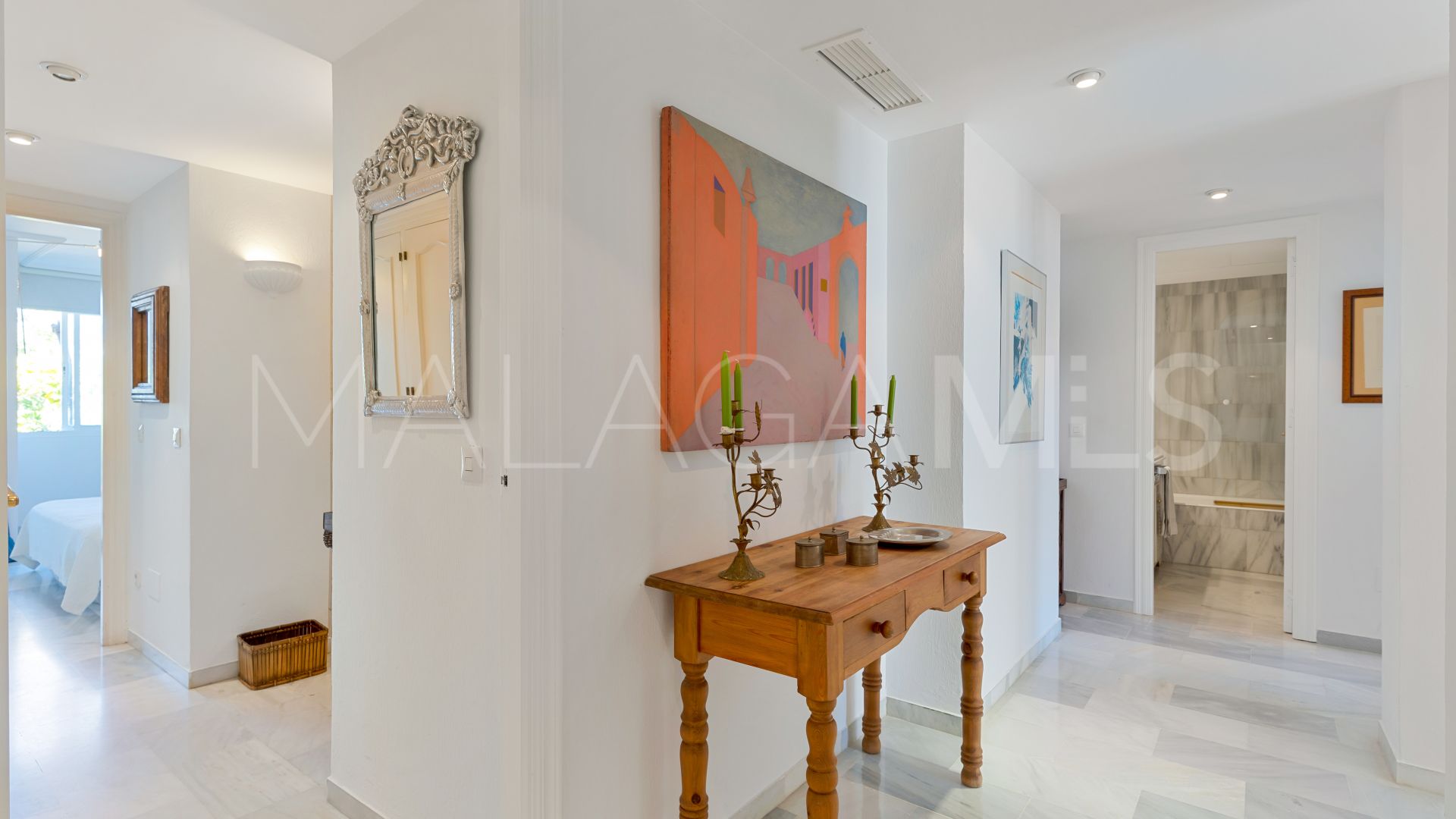 Erdgeschosswohnung for sale in Las Jacarandas