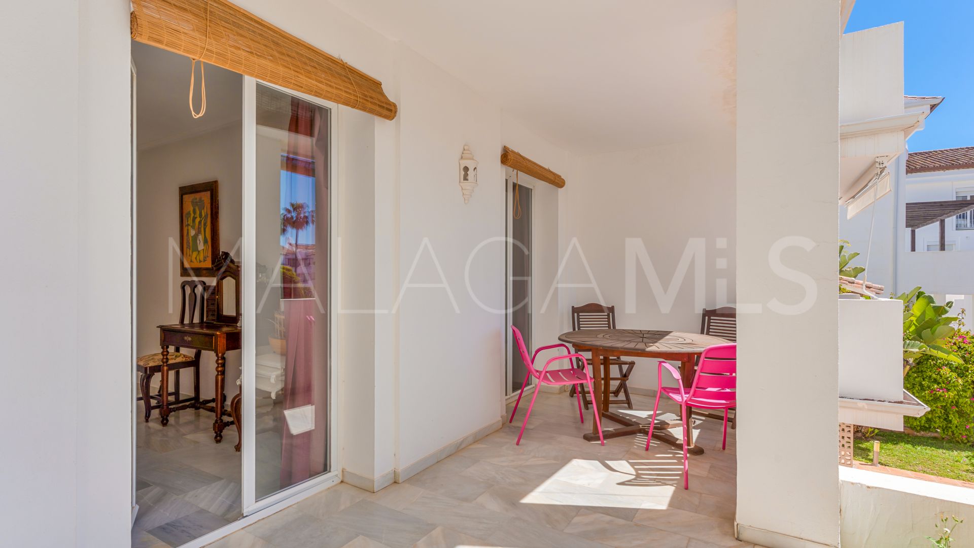 Erdgeschosswohnung for sale in Las Jacarandas