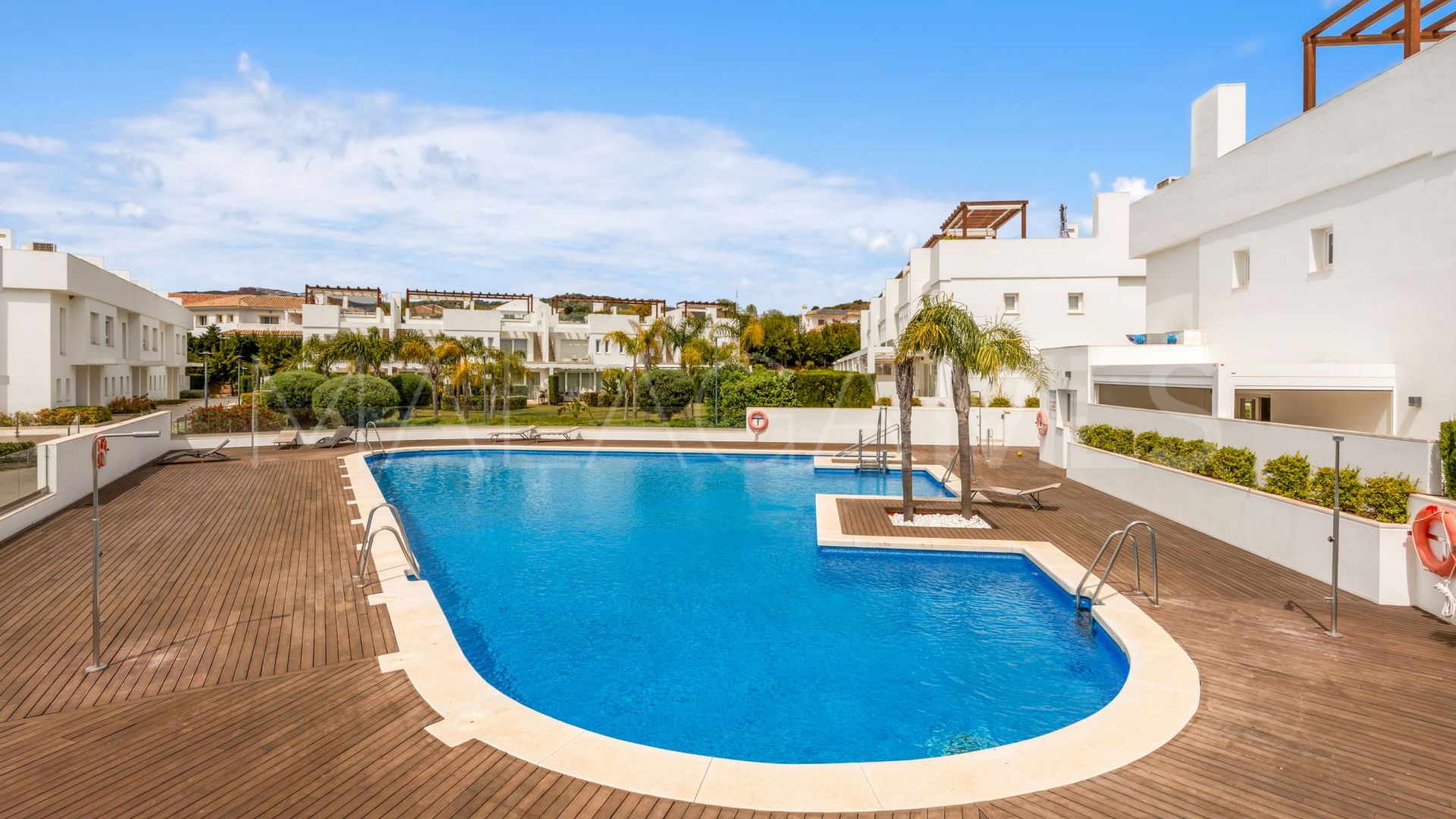 Adosado for sale in El Romeral de Calahonda de 4 bedrooms