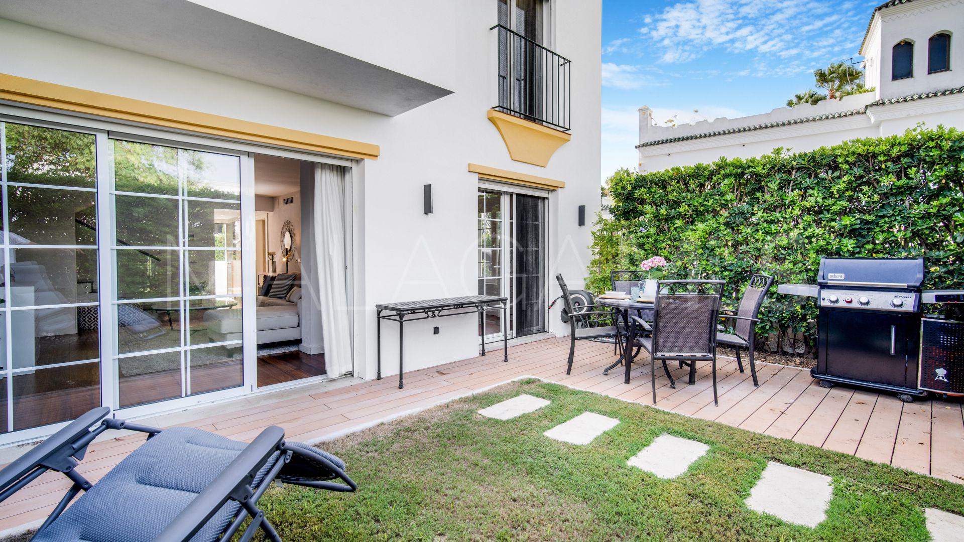 Radhus for sale in Marbellamar