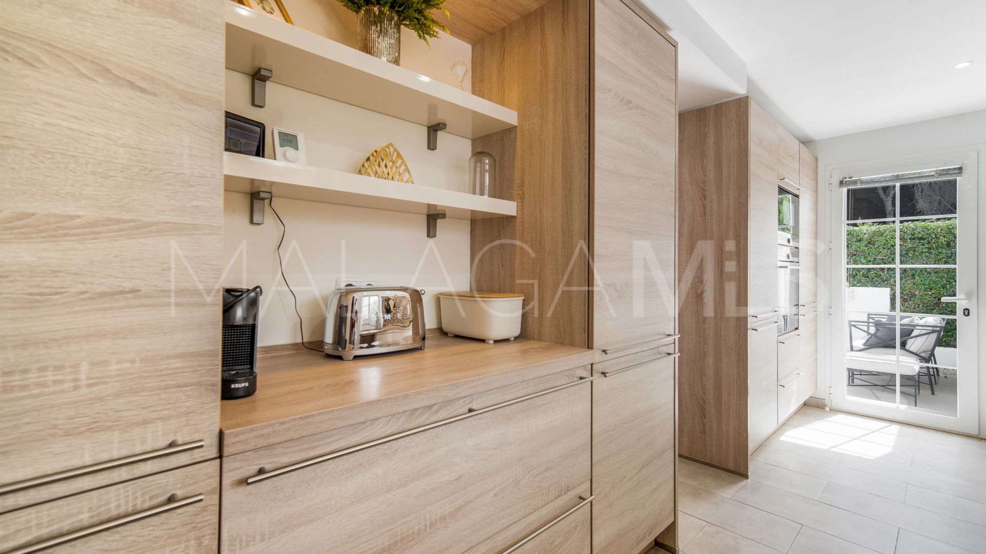 Radhus for sale in Marbellamar