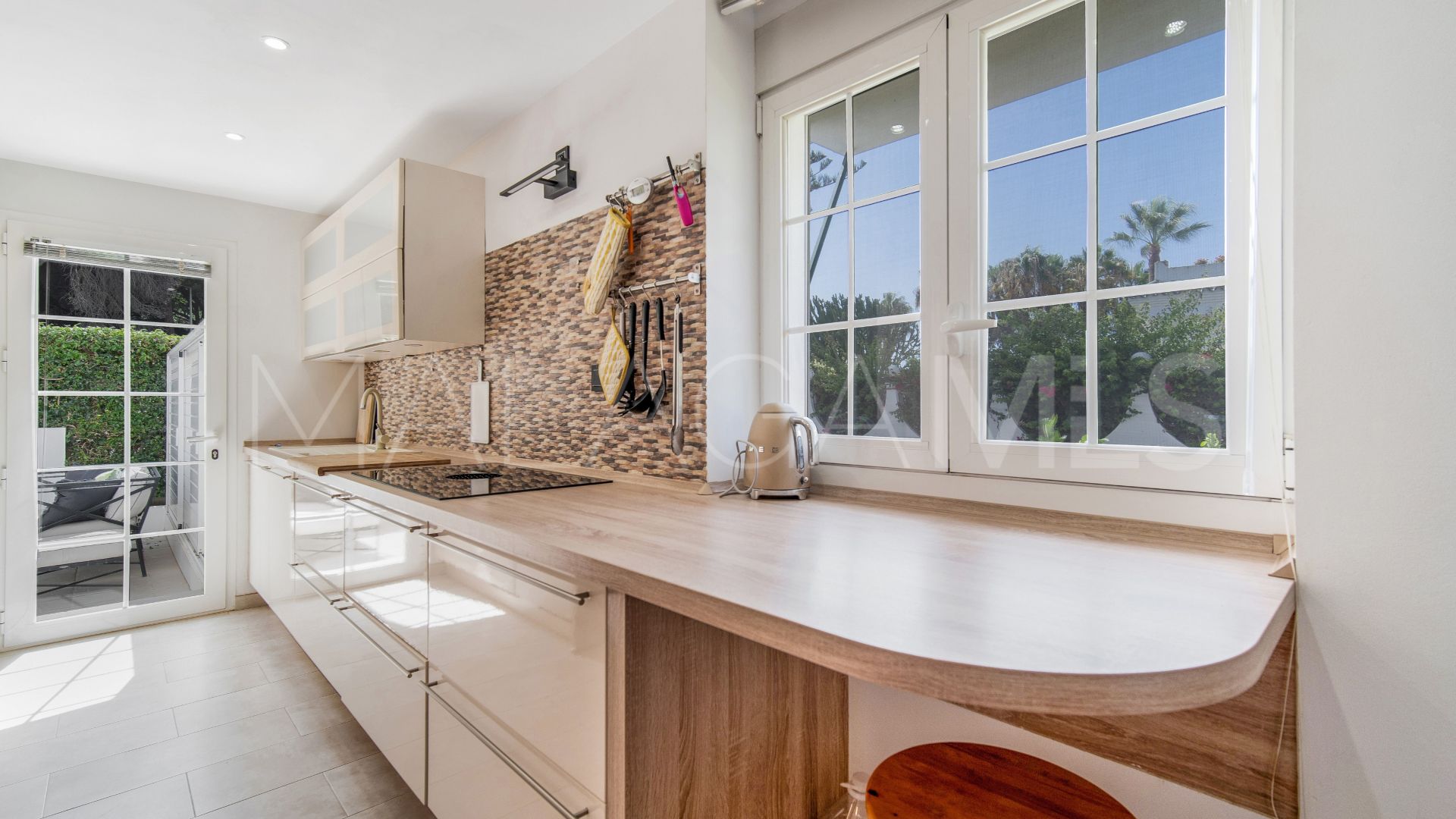 Radhus for sale in Marbellamar