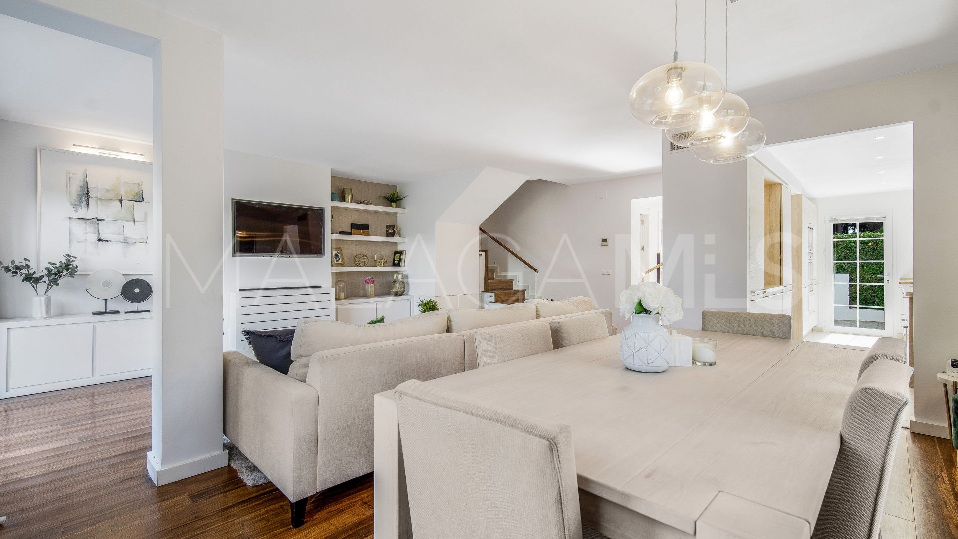 Radhus for sale in Marbellamar