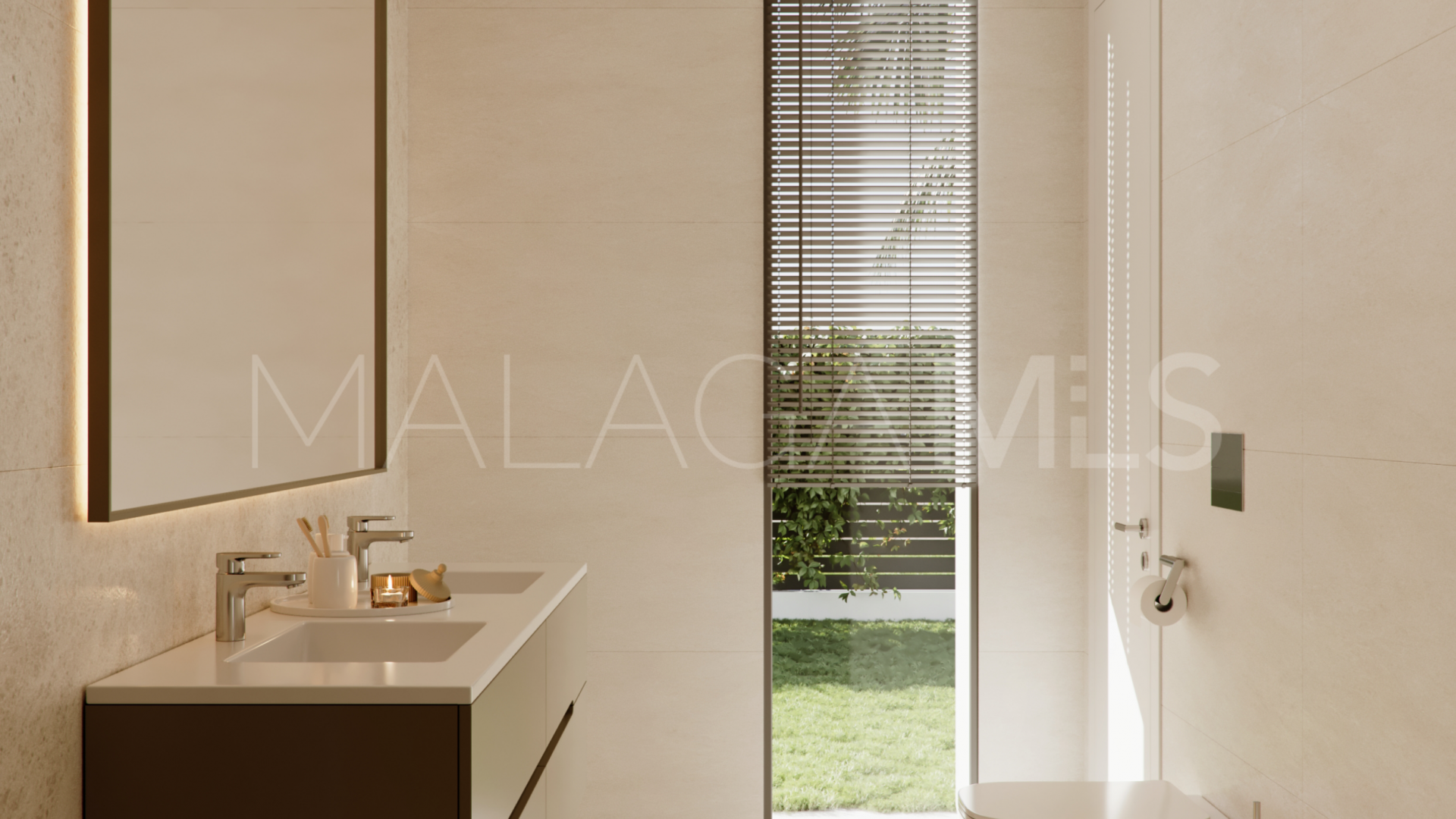 Se vende villa in Mijas