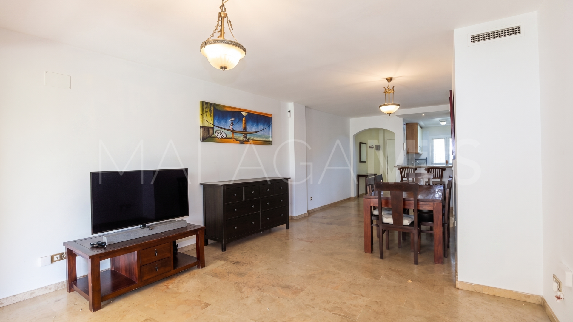 Erdgeschosswohnung for sale in Riviera del Sol