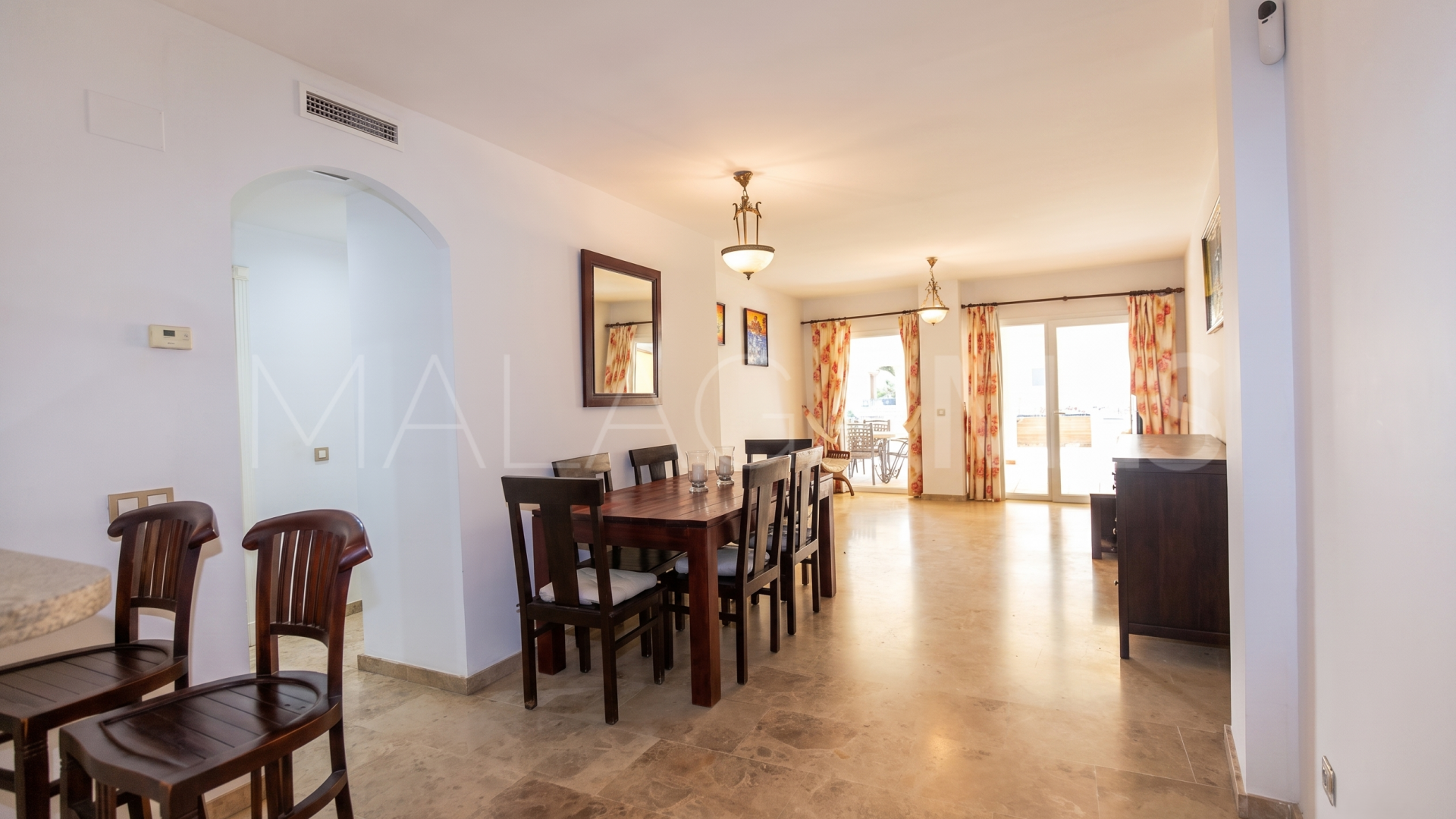 Erdgeschosswohnung for sale in Riviera del Sol