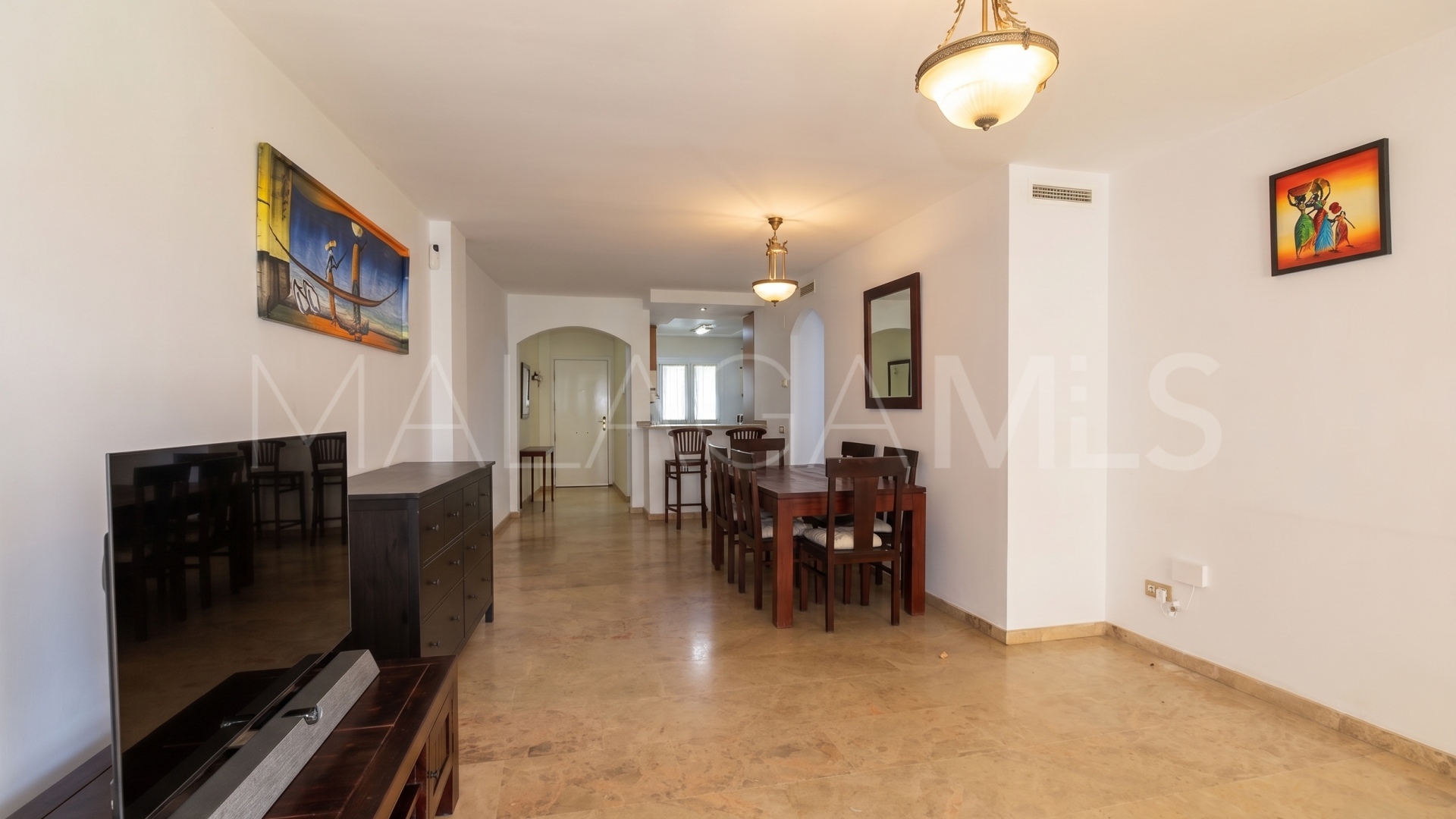 Erdgeschosswohnung for sale in Riviera del Sol