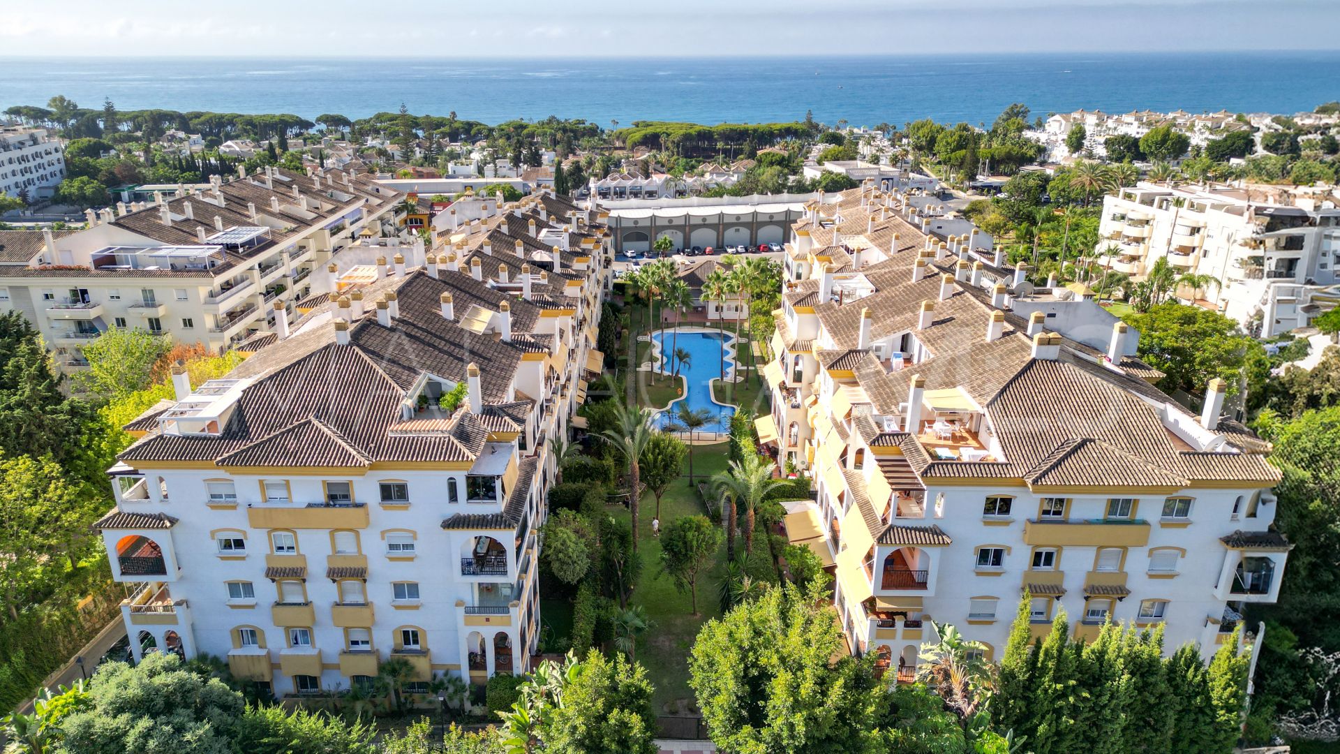 Se vende atico duplex de 4 bedrooms in Costa Nagüeles I