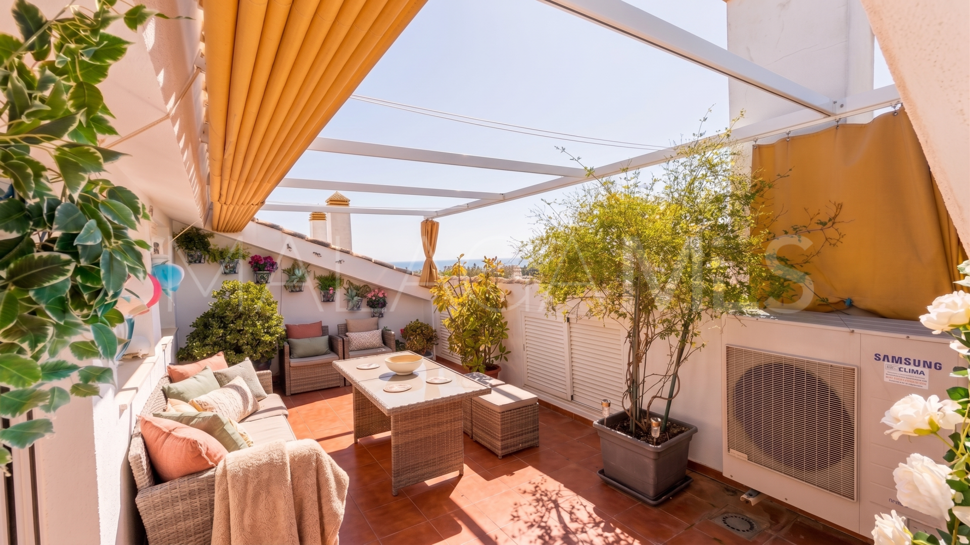 Se vende atico duplex de 4 bedrooms in Costa Nagüeles I