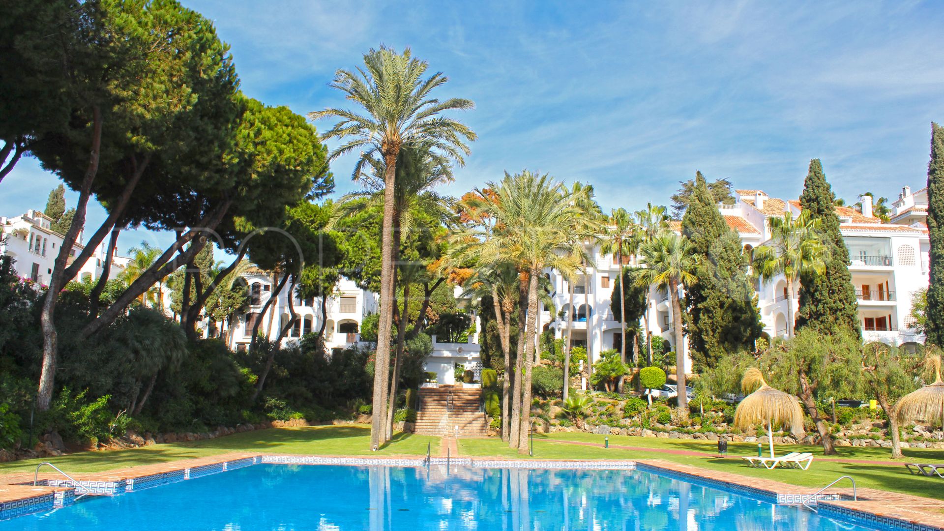 Apartment for sale in Señorio de Marbella