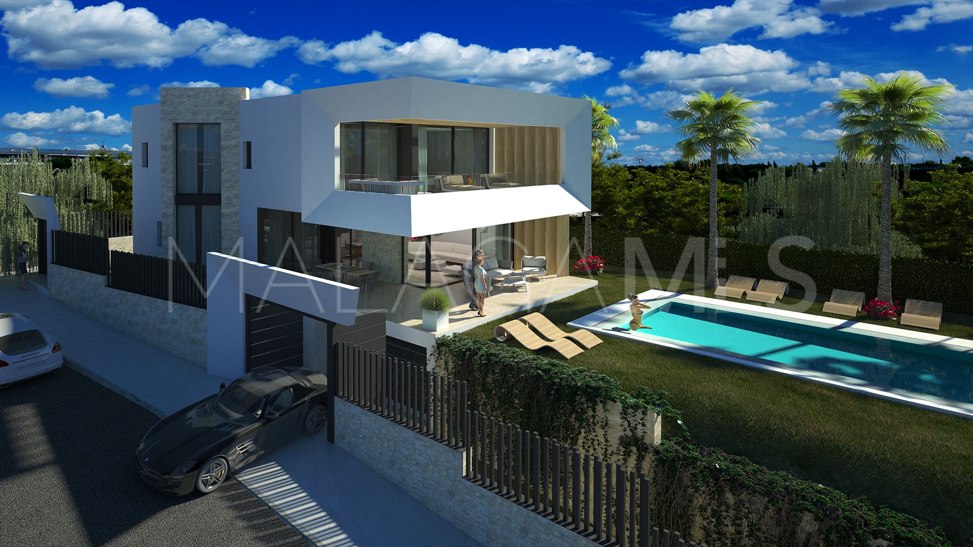 Buy 5 bedrooms villa in La Reserva de Marbella