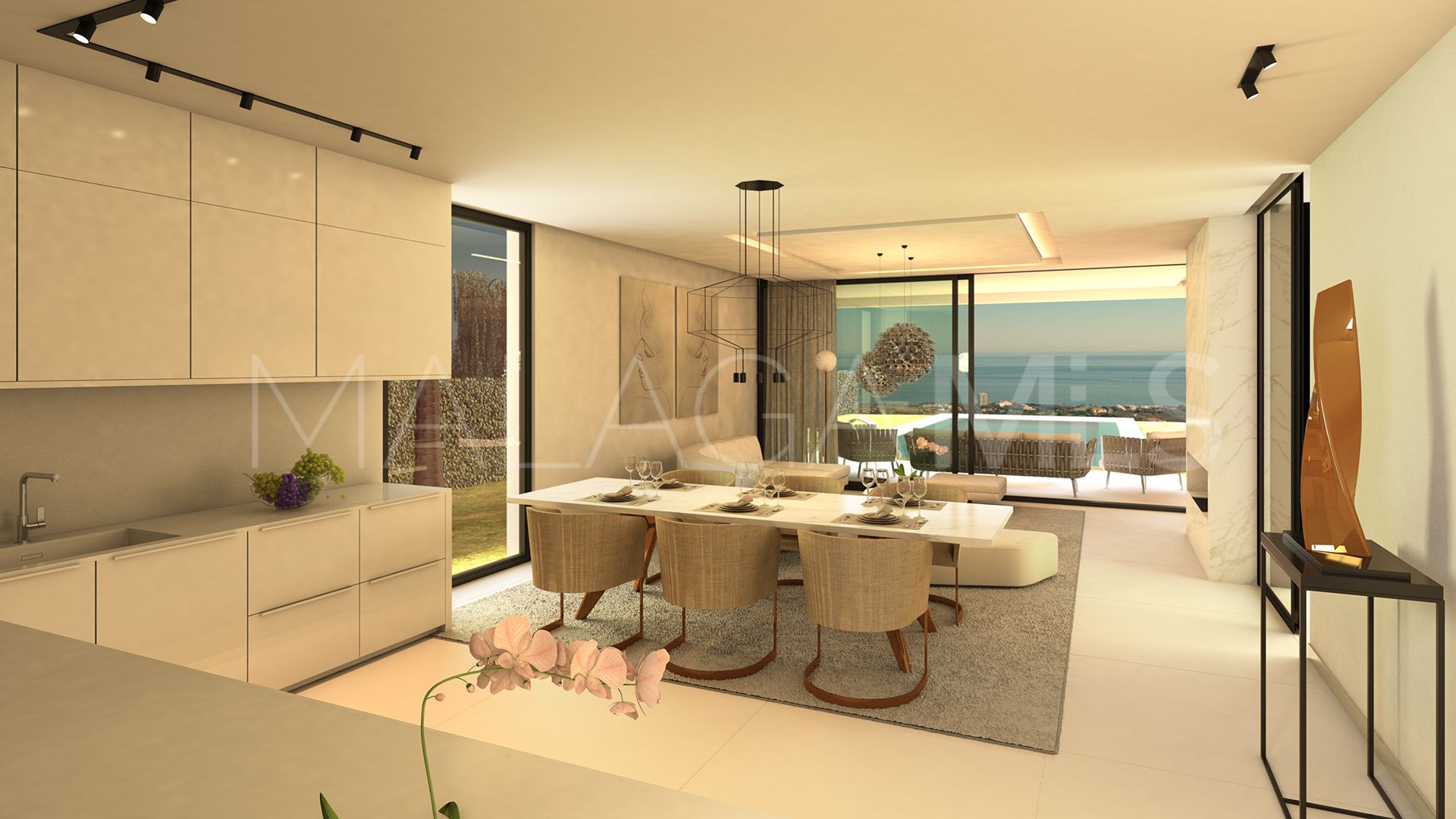 Villa for sale with 5 bedrooms in La Reserva de Marbella