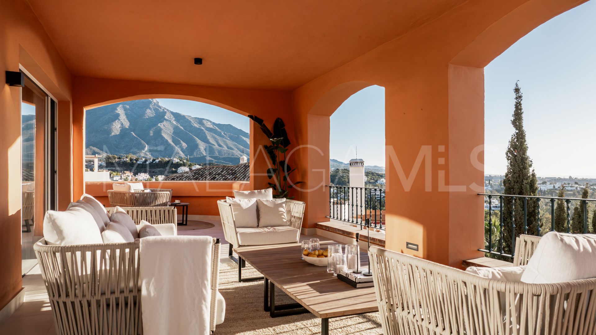 Appartement for sale in Les Belvederes