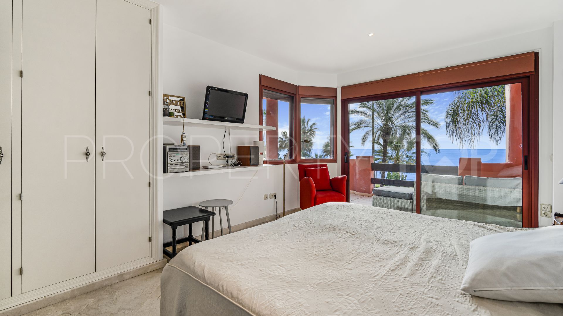 Menara Beach, apartamento con 3 dormitorios en venta