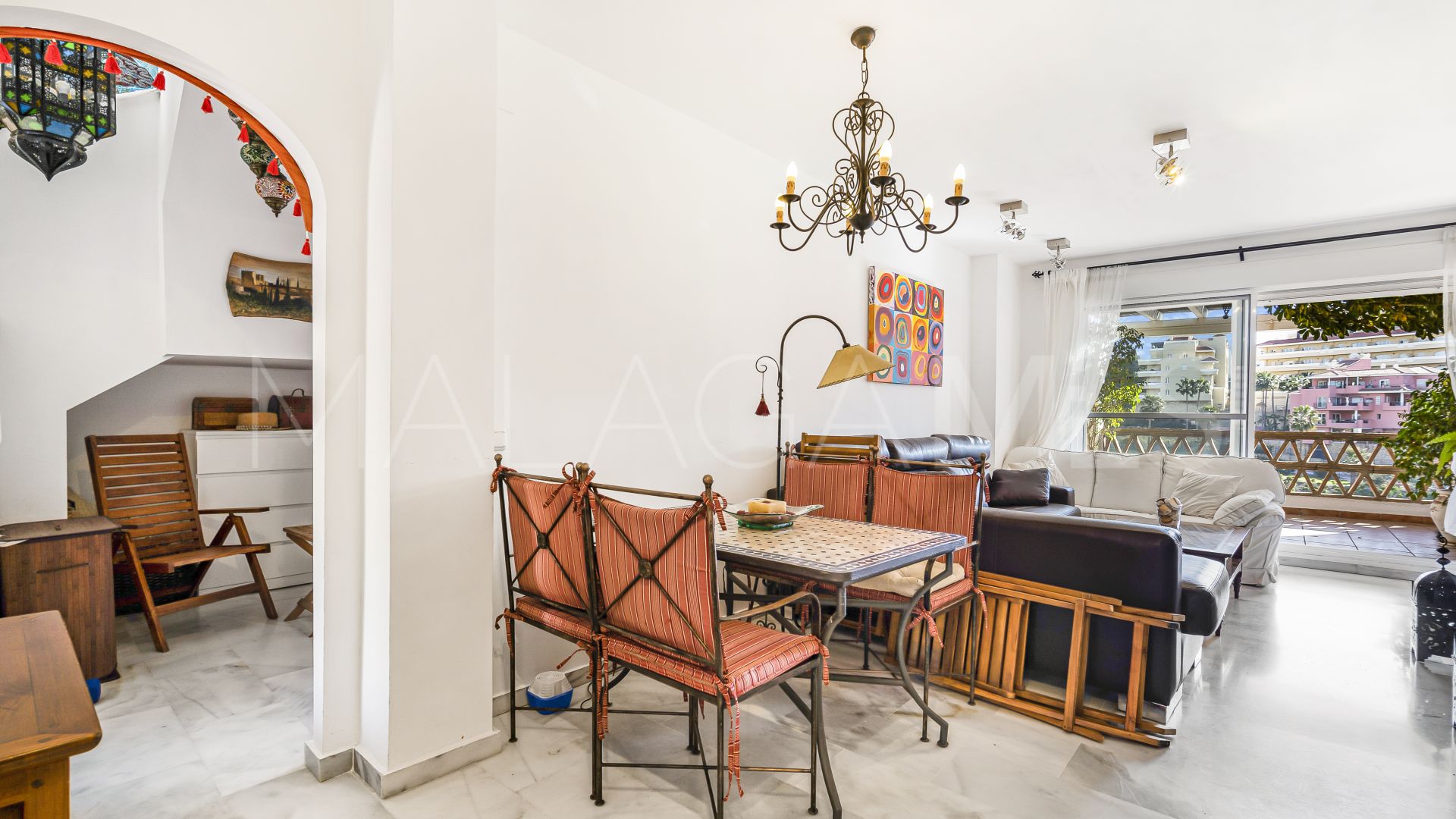 Atico duplex a la venta with 3 bedrooms in Riviera del Sol