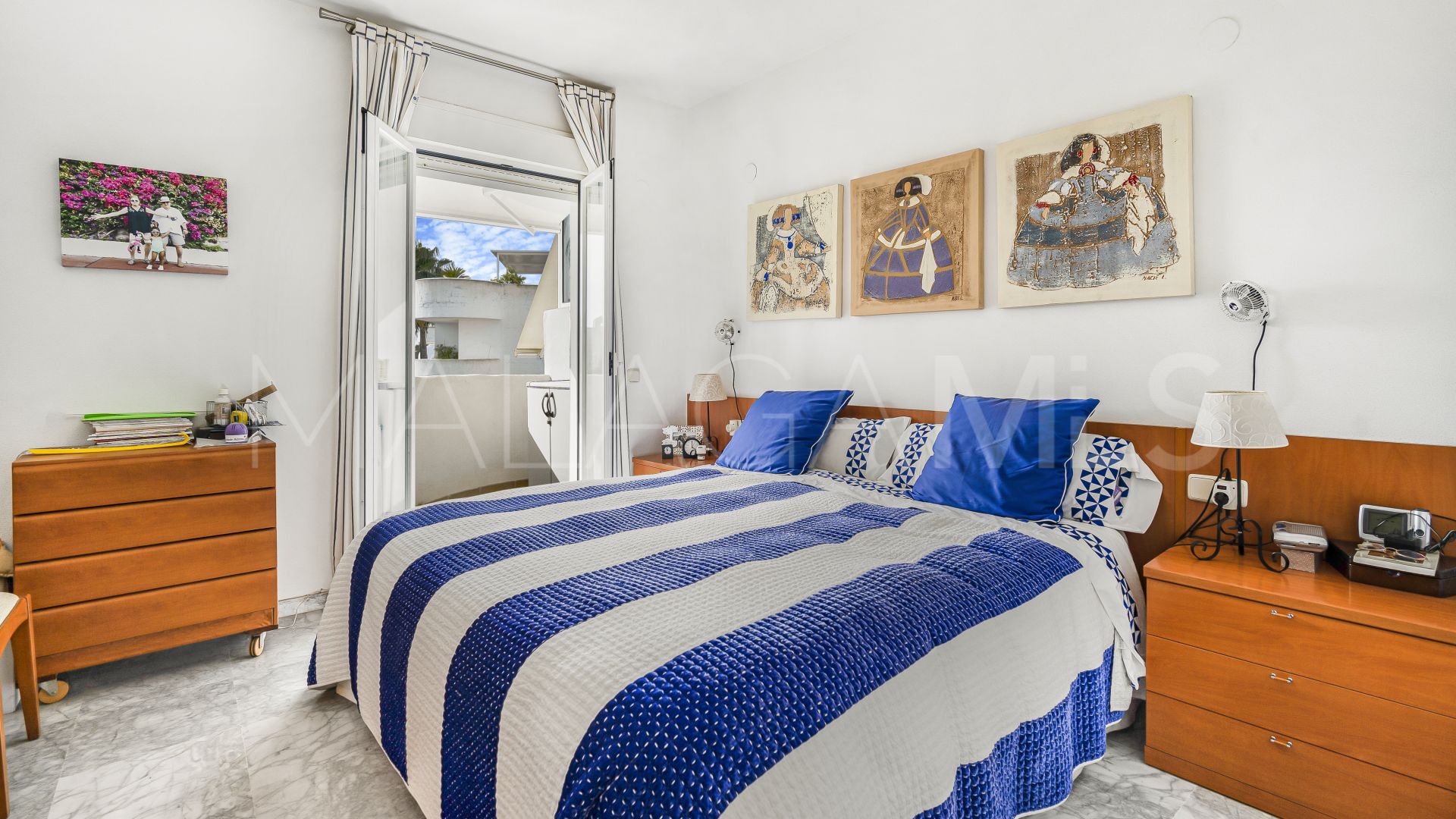 Atico duplex de 3 bedrooms for sale in Marbella Real