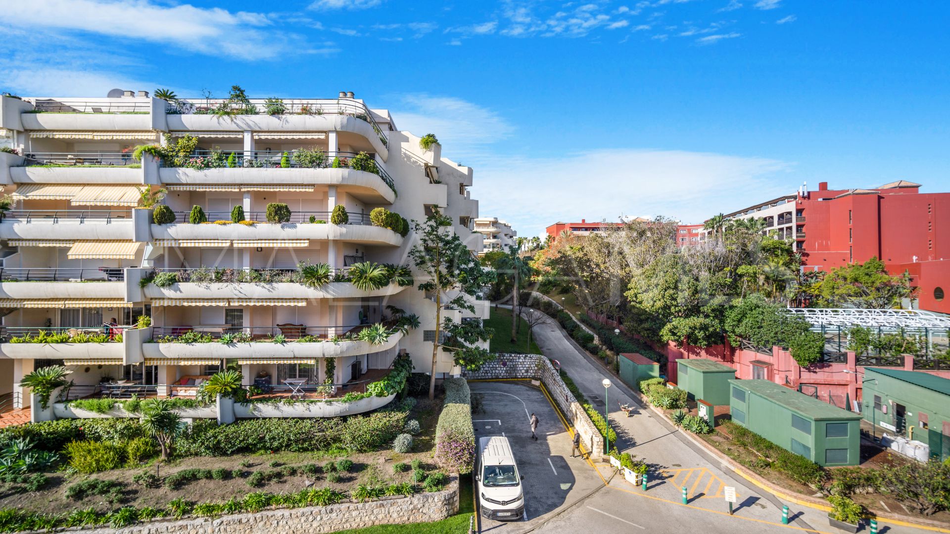 Apartment with 2 bedrooms for sale in Campos de Guadalmina