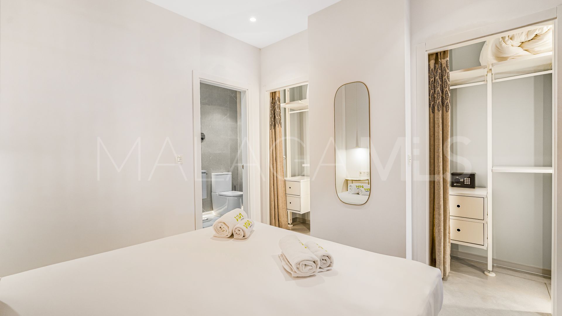 Appartement rez de chaussée for sale in Calahonda Playa