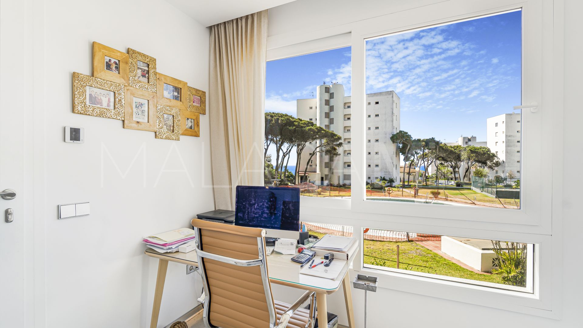 Appartement rez de chaussée for sale in Calahonda Playa