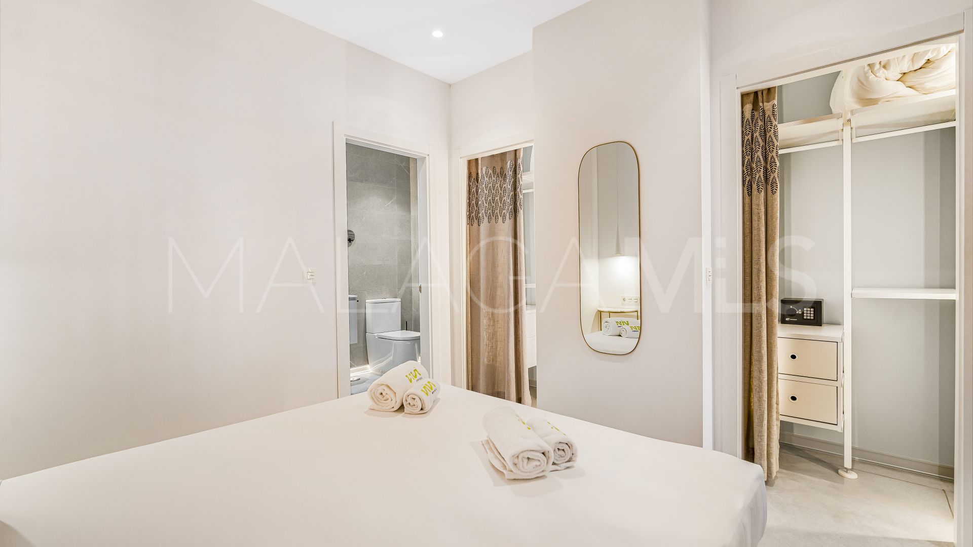 Appartement rez de chaussée for sale in Calahonda Playa