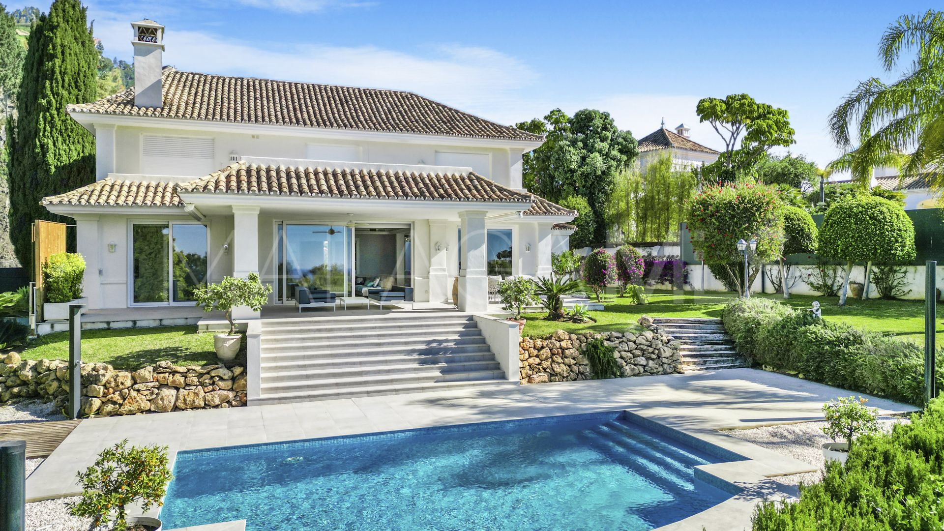 La Quinta, villa a la venta