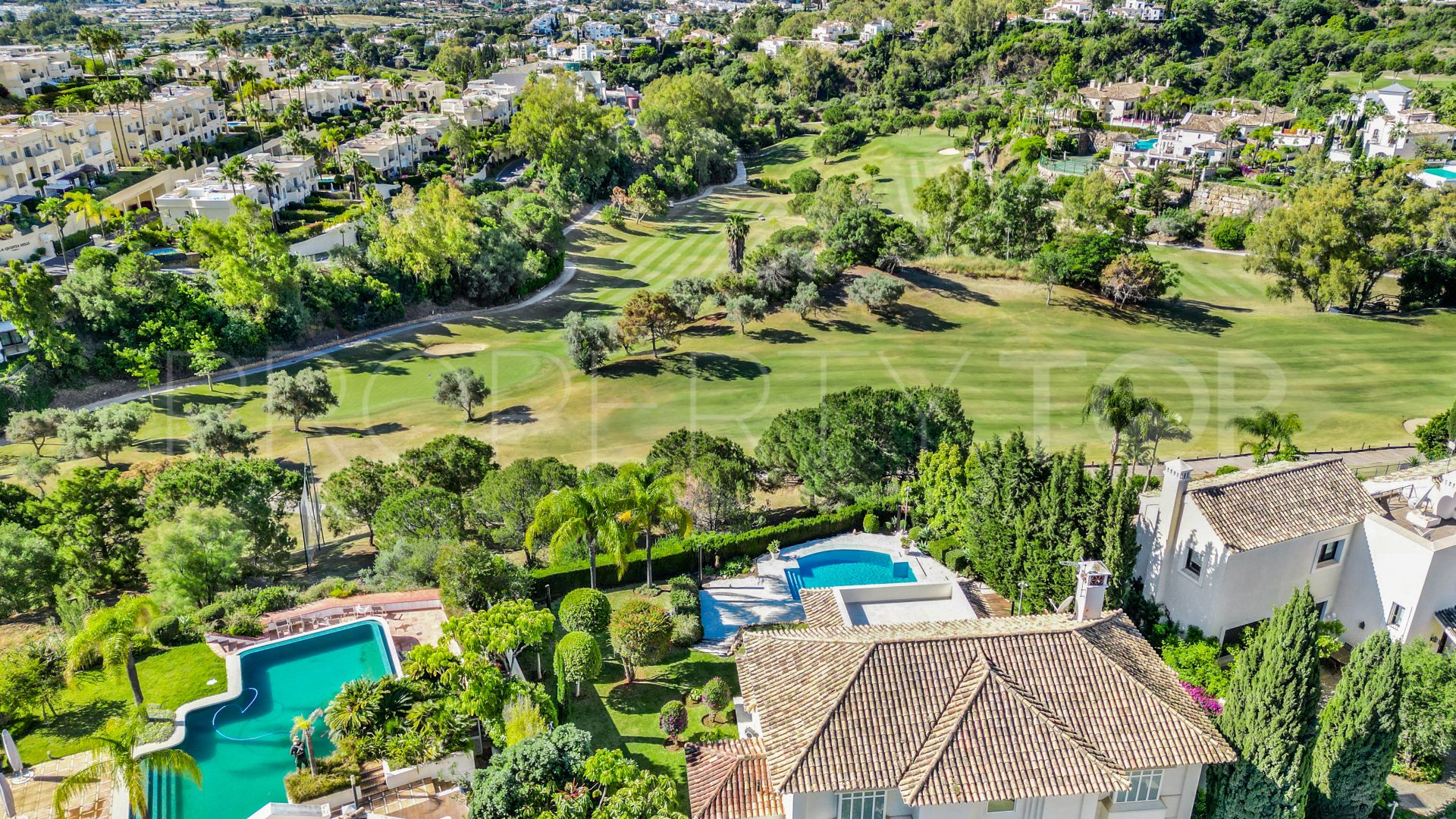 Villa for sale in La Quinta