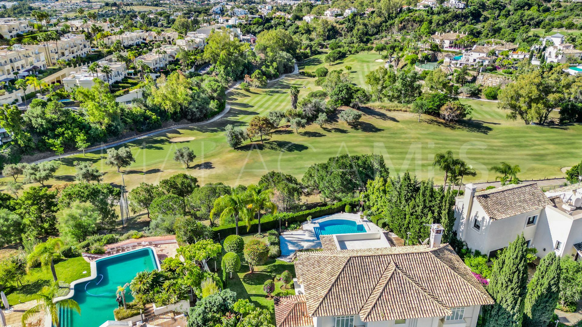 Villa for sale in La Quinta