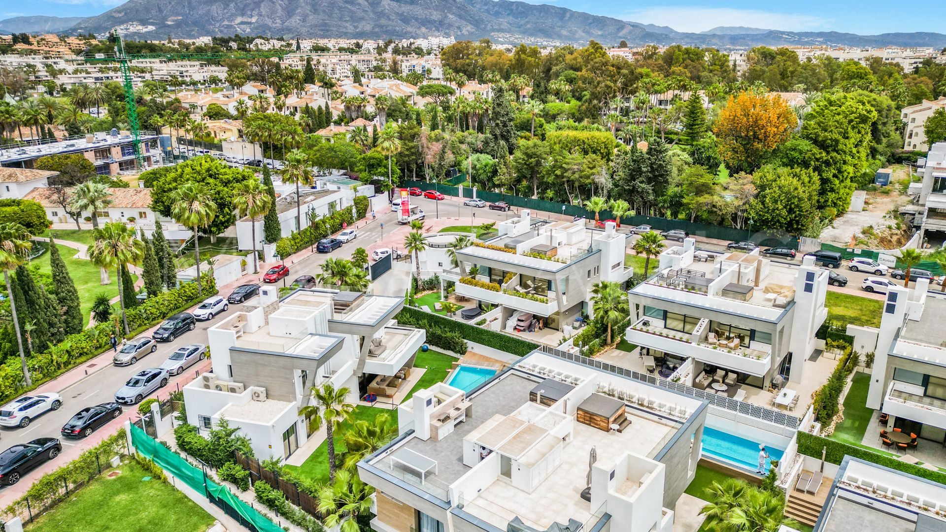 Parvilla for sale in Marbella - Puerto Banus