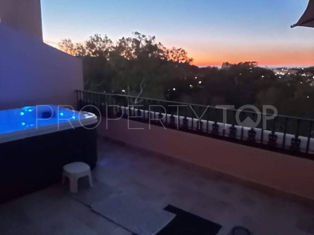 Duplex penthouse for sale in Vista Real