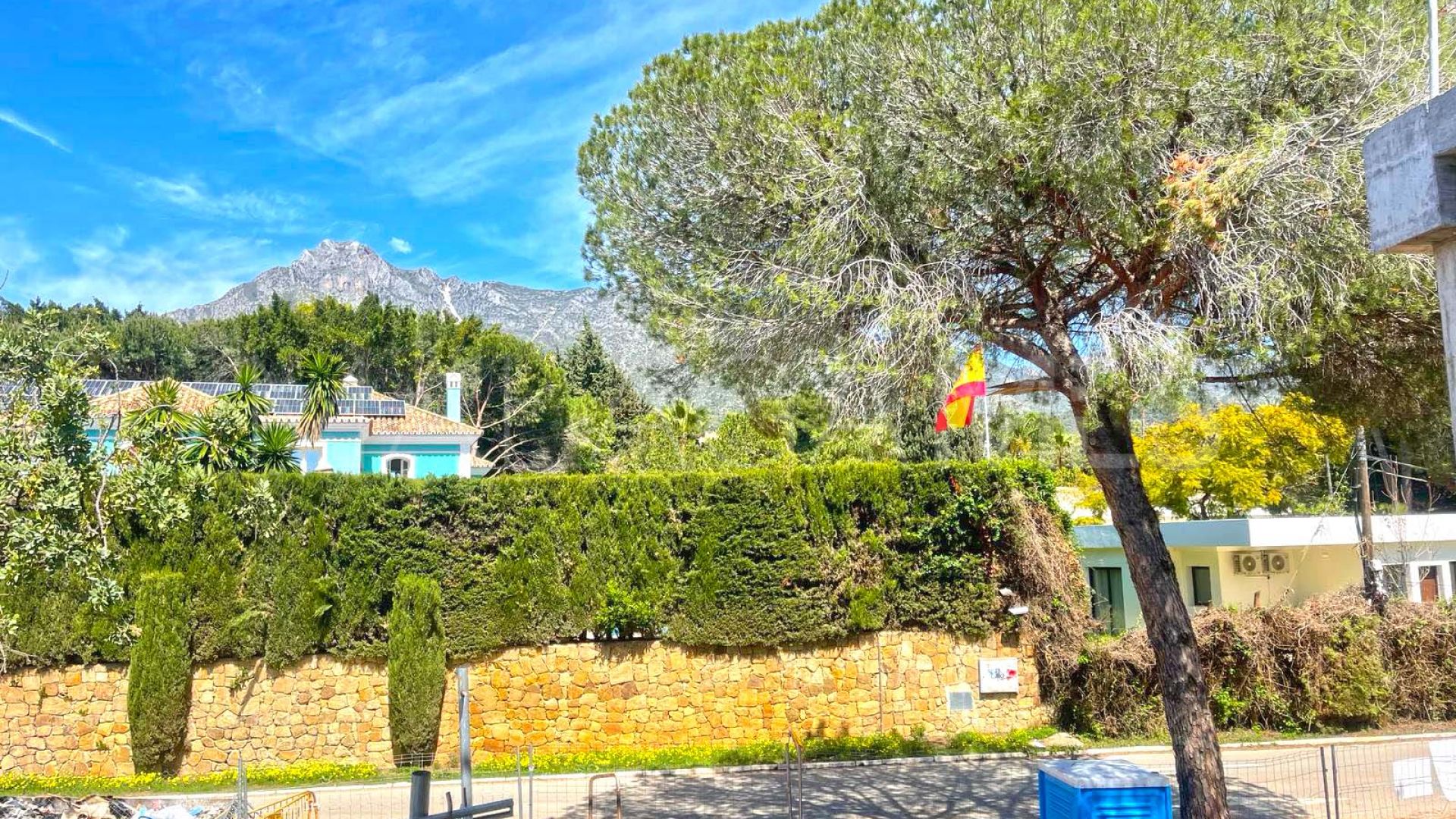 For sale villa in Rocio de Nagüeles