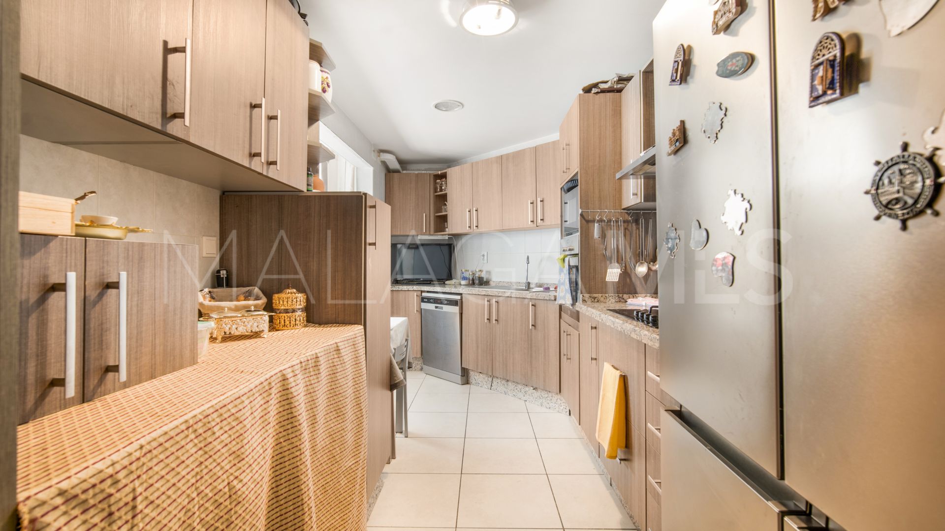 Apartamento a la venta in La Campana