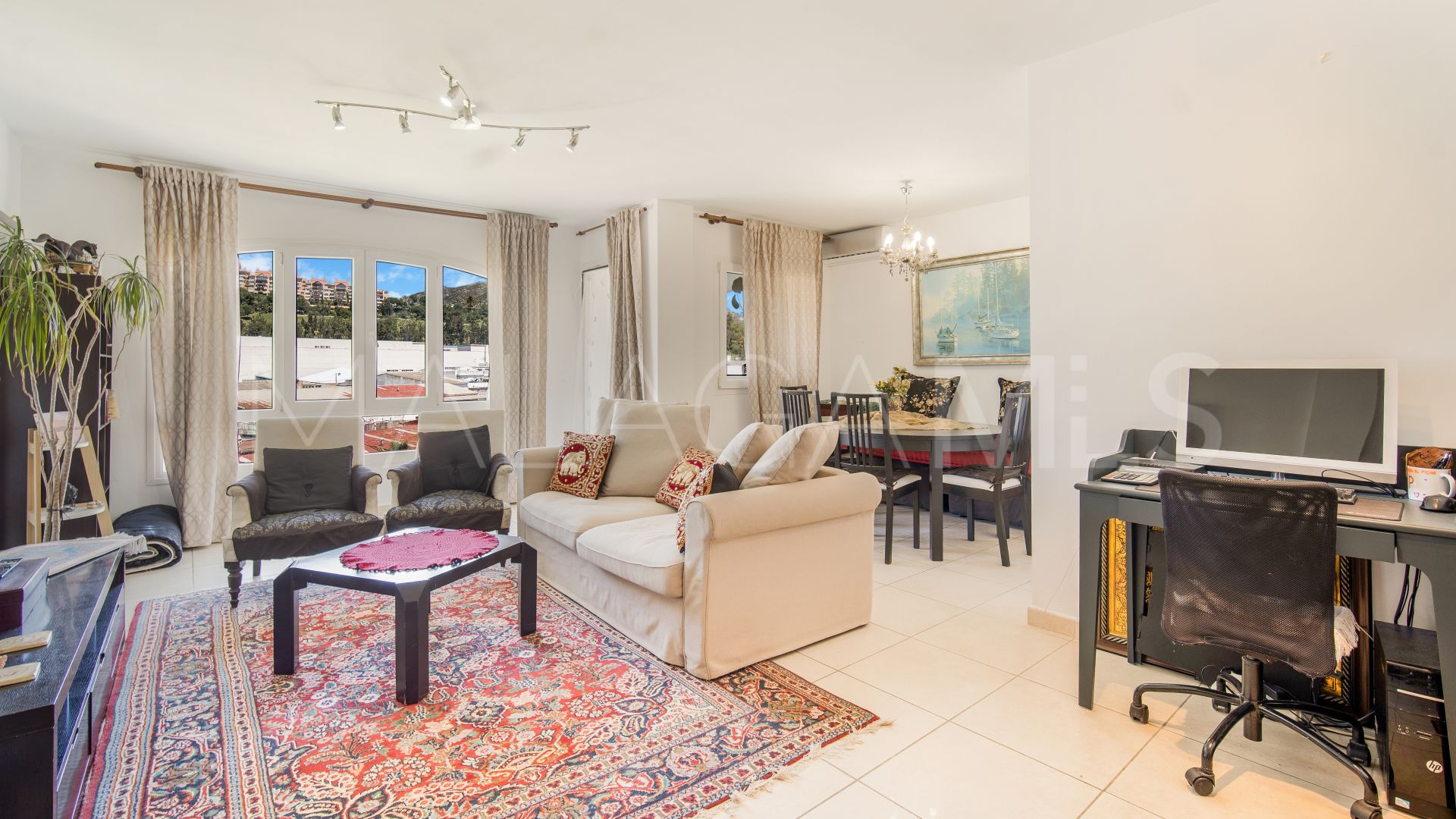 Apartamento a la venta in La Campana