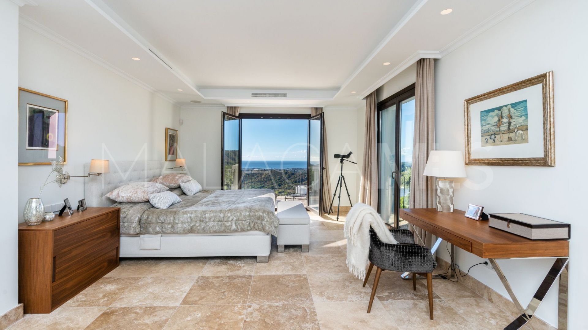 4 bedrooms villa in Monte Mayor for sale
