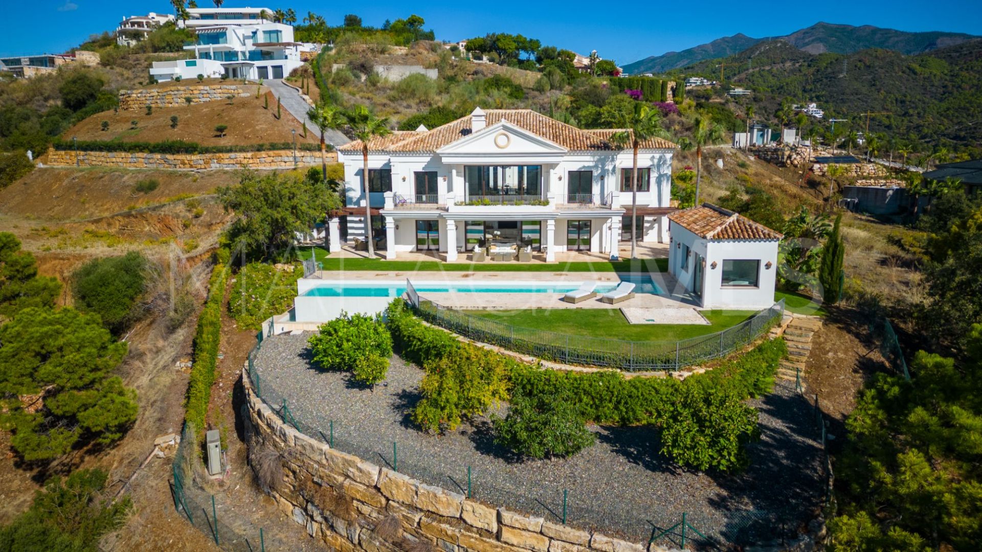 Villa for sale in Monte Mayor