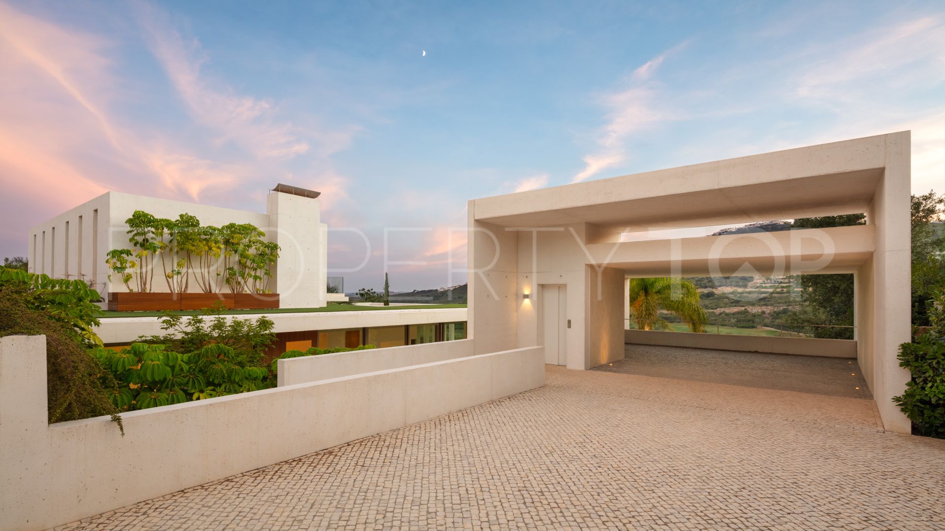 6 bedrooms villa for sale in Finca Cortesin